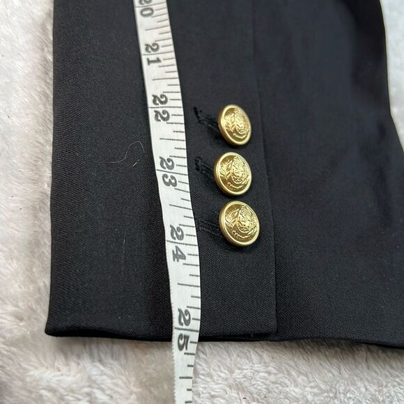 NWT LANE BRYANT 24 Sexy Stretch Dress Preppy Jacket - Picture 7 of 12